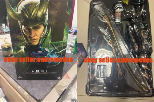 Hot toys mms579 - toys, avengers