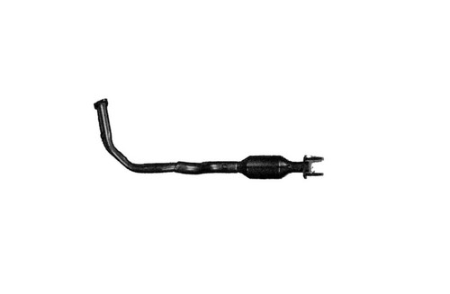 Catalizzatore per fiat panda - per,