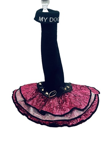 Vestito per cani piccola - vestito,