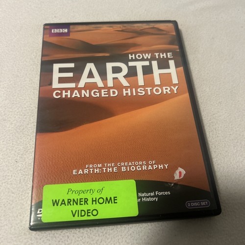 How the earth changed history - how,