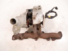 Turbocharger for Audi Q3 8U