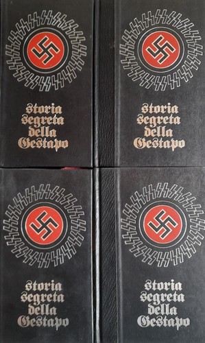 Storia segreta della gestapo