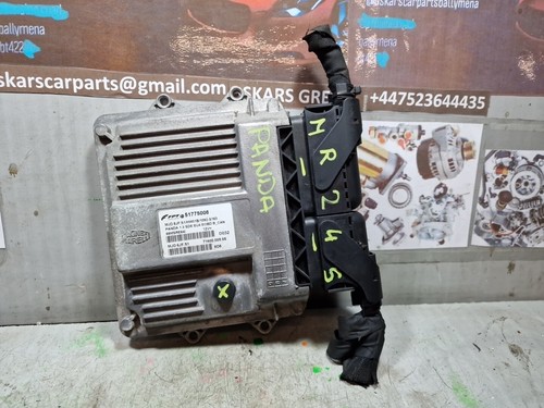 Motore fiat panda - fiat, diesel
