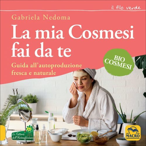 Libro mia cosmesi fai - mia, da