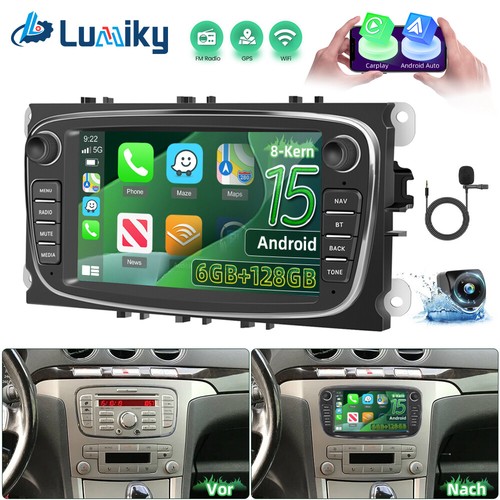 Autoradio android per - per, ford