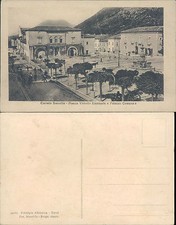 CERRETO SANNITA,PIAZZA V.E