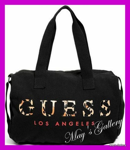 Guess jeans backpack school - jeans,
