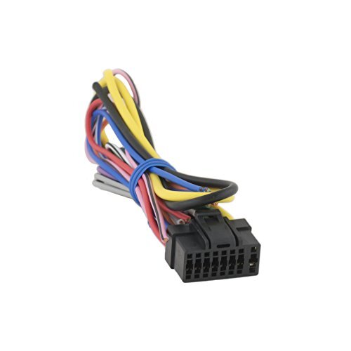 Alpine cde 170 oem cablaggio - alpine,