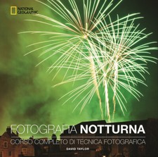 Fotografia notturna. Corso
