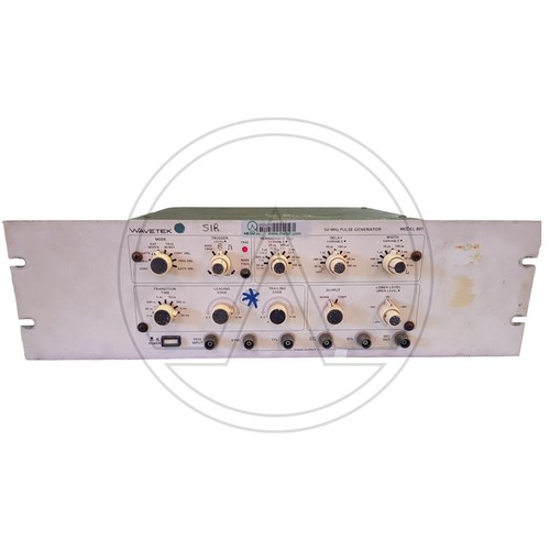 Wavetek 801 50mhz pulse - wavetek,