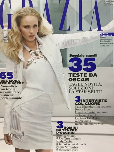 Grazia 2020 shanay cate - 2020, 20.shanay,cate