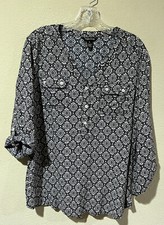 Millenium 1/2 Button Front