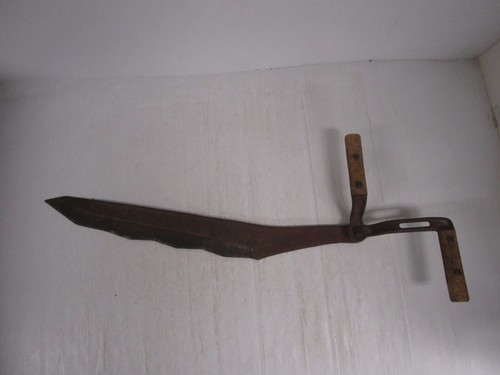 Tagliafieno falce - , da