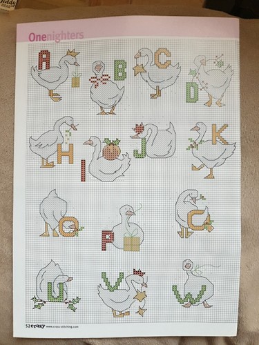 Tabella punto croce da - croce, (da