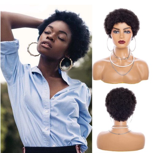 Parrucche ricci afro - parrucche,