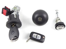 Blocchetto accensione Renault Wind [1.2] 2x chiavi