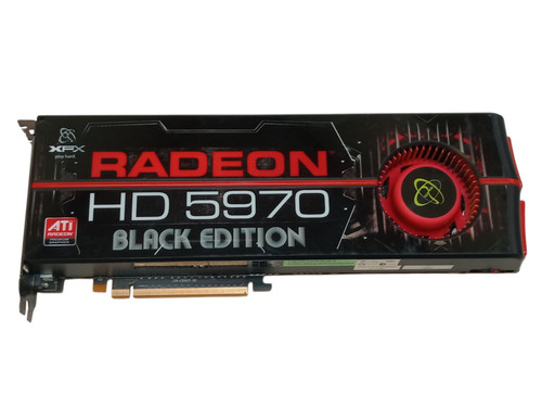 Xfx radeon 5970 - 5970, gb