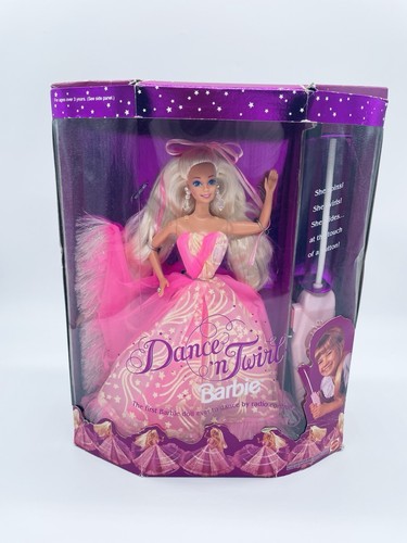 Barbie 1994 dance - barbie,
