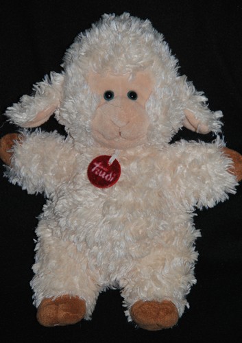 Peluche doudou mouton - 🍀peluche,
