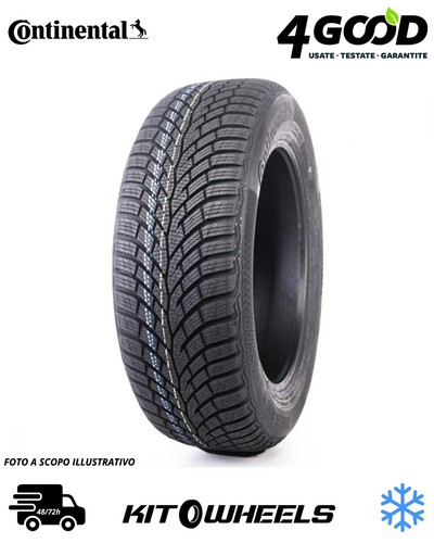 Pneumatici usati continental - pneumatici,