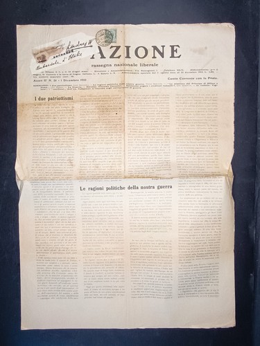 Rivista azione ragioni - rivista, le