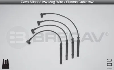 557 brecav kit cavi - brecav,