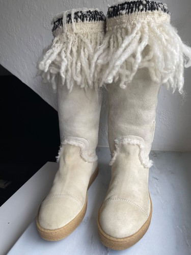 Vendo bellissimi stivali