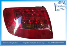 usato Fanale posteriore