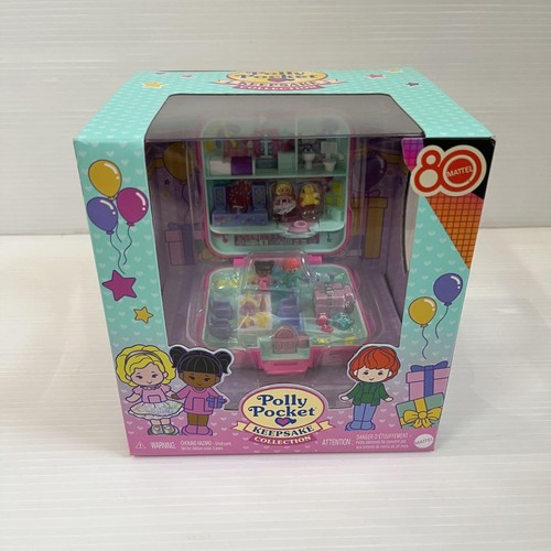 Polly pocket mattel keepsake - polly,