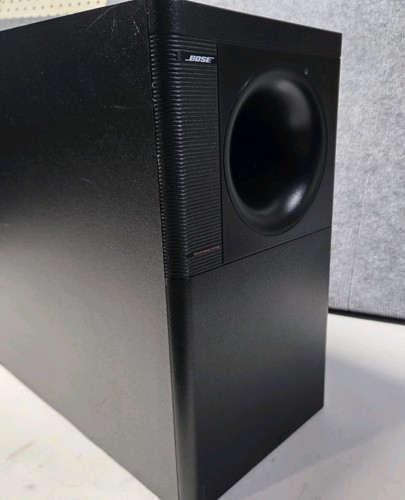 Bose acoustimass series ii - acoustimass,