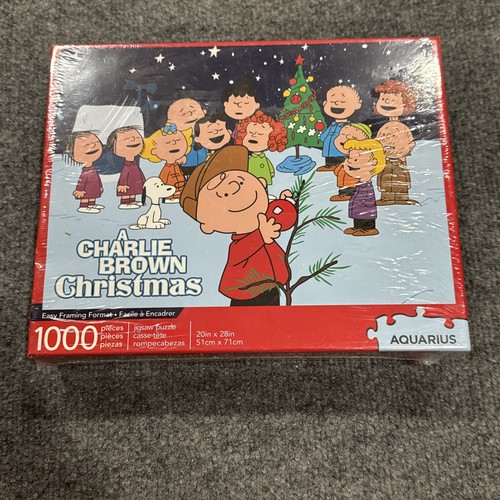 Puzzle natale charlie - di,