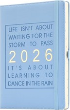 Agenda 2026, formato A4