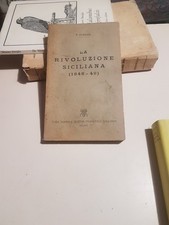 LA RIVOLUZIONE SICILIANA