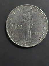 Moneta 100 Lire della Città
