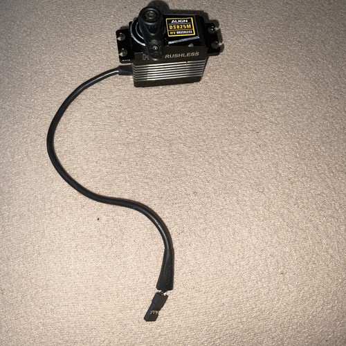 Align ds825m servo brushless - ds825m,