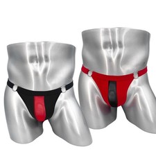 Uomo Sexy Pacco Tanga Intimo