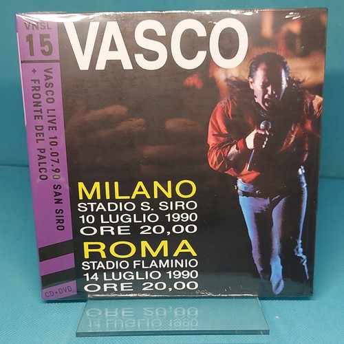 Vasco rossi fronte - fronte, del