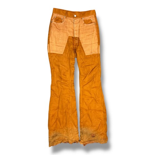 Pantaloni svasati rick - rick, owens