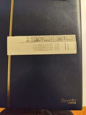 Pacchi Postali Libia Lire 4