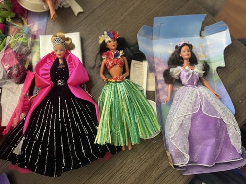 Barbie mattel vintage - mattel,