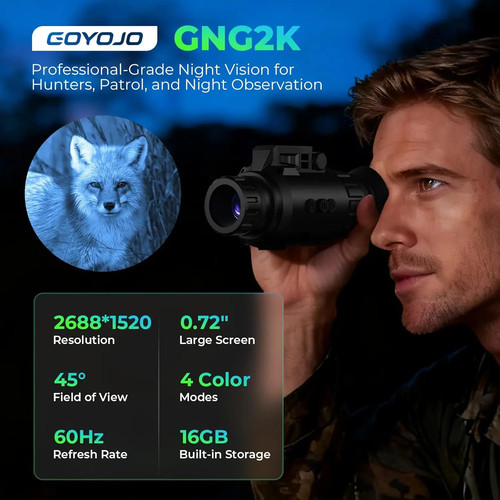 Gng2k visione notturna - visione,