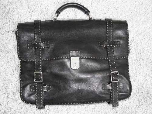 Fendi valigetta uomo - fendi,