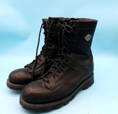 Stivali biker harley davidson - stivali,