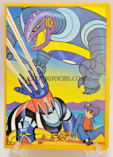 Quaderno righe alto goldrake - righe,