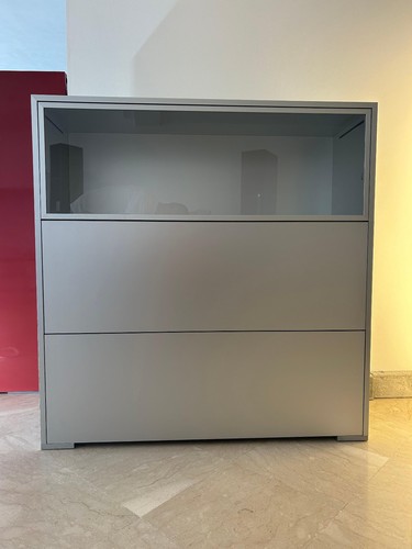 Mobile contenitore madia mdf - mobile,