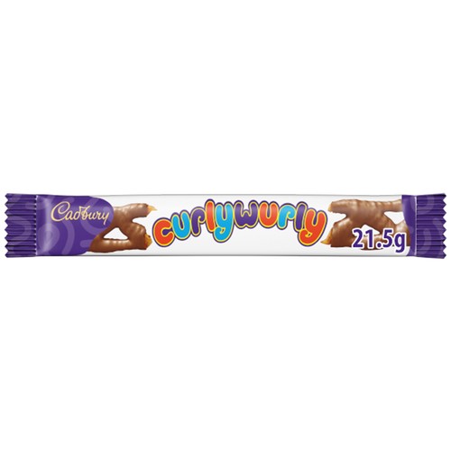 Cadbury curly wurly - cadbury, barretta