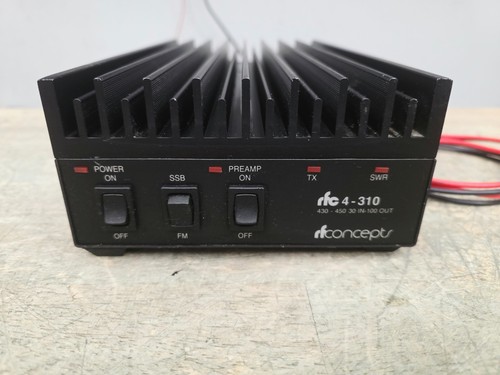 Amplificatore lineare - , rf