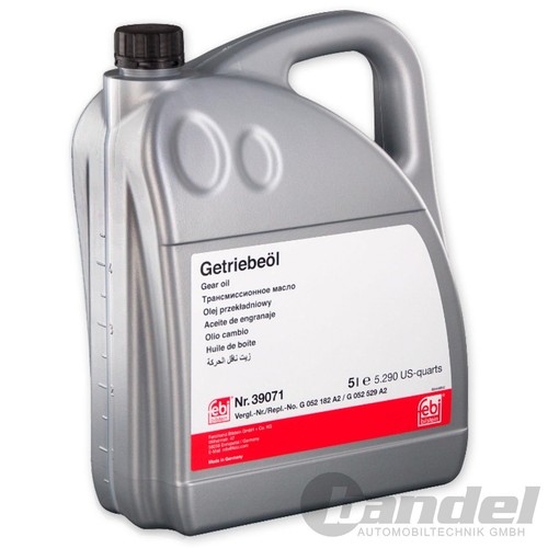 Febi dctf - 5l,