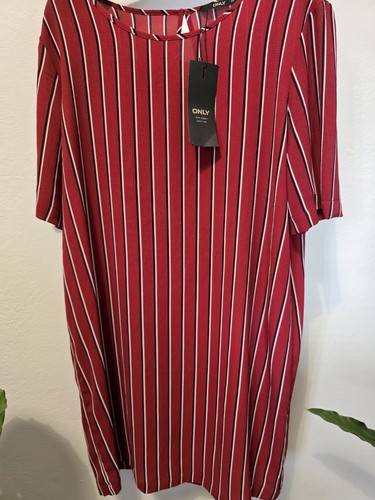 Vestito shirt only - only, tg44