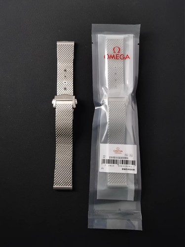 Cinturino orologio 20mm omega - cinturino,